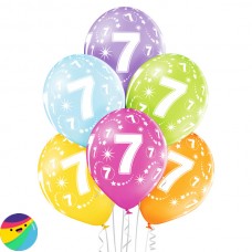 Baloni številka 7 Baloni številka 7